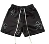 Comercio Electrónico Transfronterizo Suministro Pantalones Cortos para Hombre Patrón de Ojos Impresión 3D Pantalones de Playa de Verano Pantalones Casuales Dropshipping