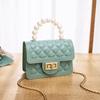 Bolsa de gelatina al por mayor, bolsa pequeña 2022, mini bolsas de perlas, bolsa de cadena, bolsa para niños, mini bolsa, bolsa de gelatina portátil