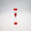 Temporizador de reloj de arena mini de plástico pequeño reloj de arena de 1 minuto a color fabricantes de juguetes de manualidades para el hogar al por mayor