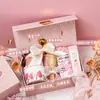 Lembrancinhas para Madrinhas, Presentes de Alto Padrão e Práticos para Convidados, Presentes de Lembrança de Casamento de Nicho de Alto Padrão, Caixas de Casamento