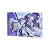 Tijolo de Acrílico Personalizado Desenho Animado Anime Bidimensional Mercadoria Tijolo de Aniversário Impressão UV Transparente Transmissão ao Vivo Caixa Surpresa Pequeno Presente