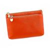 Fábrica direta Taobao novo couro bolsa de couro chave do carro bolsa multi-funcional compacto das mulheres