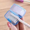 Funda para Cepillo de Dientes, Tapa para Cepillo de Dientes Eléctrico, Cubierta Protectora, Caja para Cepillo de Dientes, Carcasa a Prueba de Polvo, Cubierta de Almacenamiento para Cabezal, Tapa para Cabezal, Almacenamiento Portátil