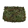 Rede camuflada decorativa de sol para exterior tipo selva anti-drone para cenários de CS, rede de proteção solar rede de sol