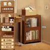 Aparador vitrina de té armario de cocina alacena mueble de almacenamiento para sala de estar mueble de almacenamiento de pared mueble de armario para bar de té