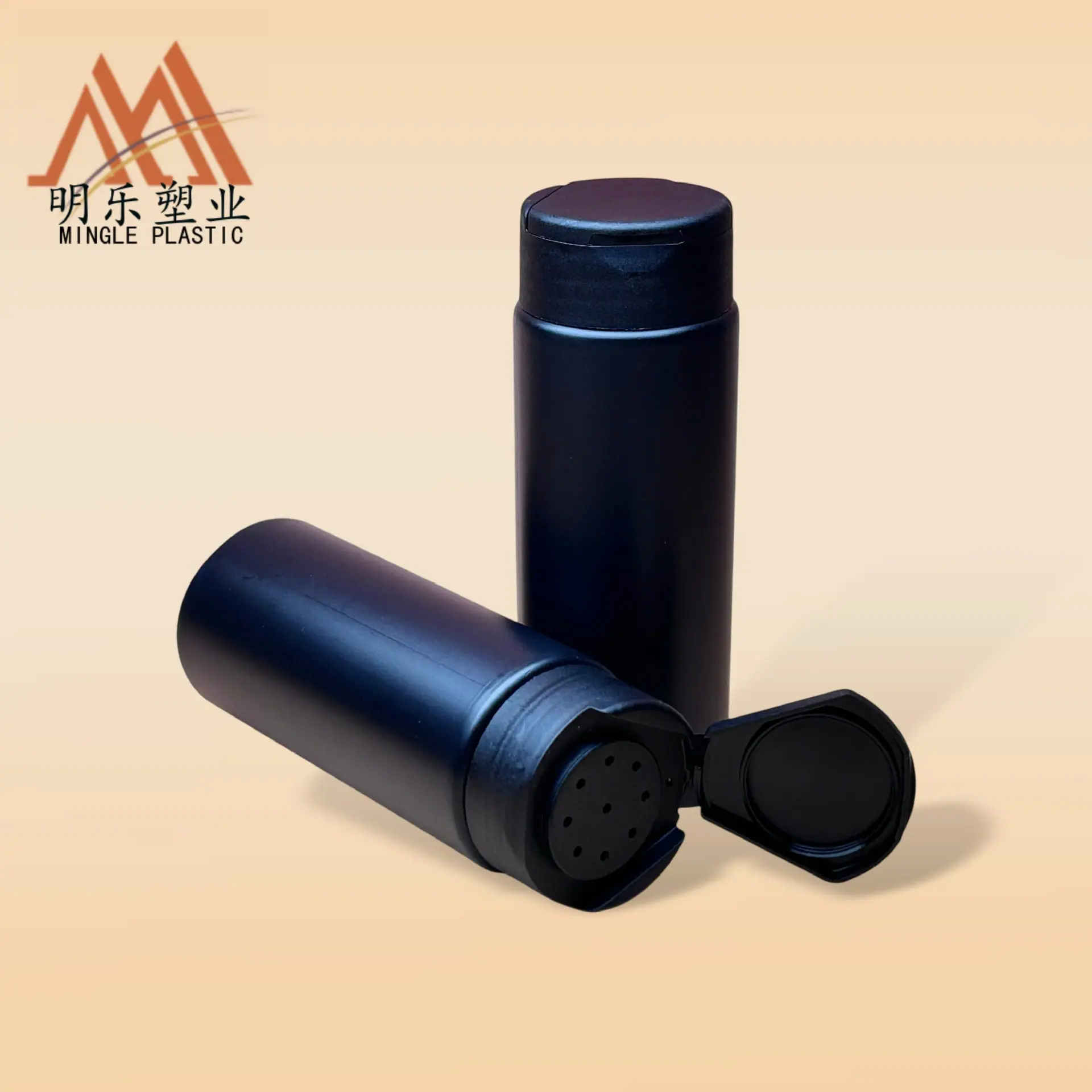 150ML广口翻盖式PE粉瓶-05