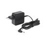 Adaptador de Alimentação para Laptop Padrão Americano Europeu 45W 20V2.25 Carregamento Quadrado de Parede para Computador Portátil