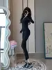 Ropa de Yoga Profesional Traje Deportivo para Mujer 2026 Nueva Ropa de Fitness Tops Correr Trotar por la Mañana Pilates Ropa de Entrenamiento Verano