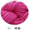 Suministro transfronterizo de bufanda de lana gruesa línea 4 hebras de lana islandesa gran grosor línea para gorro fabricantes venta al por mayor en stock