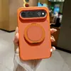 Adequado para Huawei Pura Xview, esta capa de telefone apresenta um design de tecido tecnológico, um suporte magnético giratório e oferece proteção contra quedas.