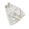 Vestido de tirantes de encaje para niña Ropa infantil coreana de verano Vestido de princesa elegante Vestido de tirantes de algodón puro transpirable para bebé