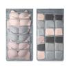 Bolsa Colgante para Almacenamiento de Ropa Interior en Armario, Bolsa para Ropa y Calcetines de Dormitorio, Bolsa de Almacenamiento Colgante, un Imprescindible para Dormitorio