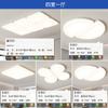 Lámparas de sala de estar con protección ocular de espectro completo, ultrafinas, muy sencillas, modernas, para dormitorio, atmosféricas, paquete completo 2025.
