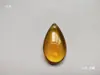 Cortina de Cuentas de Cristal Perla Suelta Brillo Gota de Agua Cristal de Vidrio Calabaza Cortina de Puerta Accesorios de Iluminación DIY Colgante Gotas