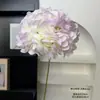 Flores Artificiales de Hortensia de Ensueño Ceremonia de Boda Pasillo de Boda Arreglo de Piso Flores Decoración de Techo Materiales Florales Decoración Suave para el Hogar Adornos Venta al por Mayor