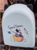 Nueva Maleta de Carrito Infantil, Maleta para Sentarse, Maleta de Dibujos Animados para Niña, Maleta de Cabina para Bebé, Maleta con Contraseña para Niño