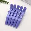 Flequillo de Verano sin Costuras Pinza Fija Cabello Rizado Artefacto Esponjoso Pinza para el Cabello para Mujer Parte Superior Cranial Pinza de Pico de Pato Almohadilla para el Peinado Raíz del Cabello