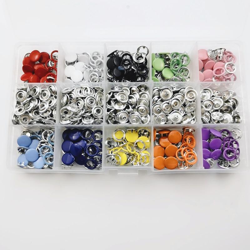 180套10色空心包面五爪扣3