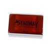 Caja de Plástico Starway Caja de Accesorios para Instrumentos de Colofonia Set para Erhu, Violín, Guitarra, Guzheng de Alta Transparencia