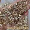 Cor de doce tamanho pequeno fundo plano diamante para arte de unha diamante formato misto diamante k9 vidro super brilho joias para arte de unha atacado