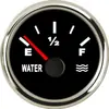 Indicador de Nivel de Agua para RV Indicador de Nivel de Aceite Flotador de Aceite para Coche Sensor de Nivel de Agua Nivel de Agua del Tanque de Agua Pantalla de Nivel de Aguas Residuales