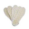 Plantillas de Carbón de Bambú y Apocynum para Zapatos de Mujer y Hombre, Transpirables Absorbentes de Sudor Medicinales, Plantillas para Zapatos Deportivos, Venta al por Mayor de Fabricante, Desodorantes y Fragantes