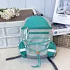 Mochila de senderismo para niños estilo nuevo transfronterizo estilo dopamina mochila ligera mochila de viaje casual gran capacidad mochila de viaje