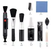 Kit de Limpieza para Lentes de Cámara Adecuado para Dispositivos Digitales Canon, Sony y Fuji, Juego de Herramientas de Limpieza y Cuidado, Suministro Directo del Fabricante