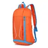Mochila Ultraligera de Viaje Portátil Plegable Bolsa de Almacenamiento de Piel Personalizada Mochila Deportiva Regalo Bolsa Escolar con Impresión de Logotipo