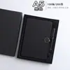 Cuaderno Redondo de Botones Retro, Cuaderno Personalizado de Regalo Corporativo, Páginas Interiores Engrosadas, Bloc de Notas, Personalización de Souvenir de Exposición