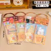 Set de papelería de capibara como regalo para el Día del Niño, linda caja de regalo de recompensa para estudiantes de primaria, recuerdo de capibara de alto valor