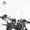 Coche deportivo Wolf adecuado para Benda jinjila 450 parabrisas parabrisas modificación parabrisas delantero pegamento templado resistente a roturas