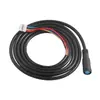 Adequado para Scooter Elétrica Xiaomi M365/Pro Lanterna Traseira Controlador Painel Manopla de Freio para Dedo Kit de Luzes para Carro