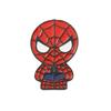 Broche de Perímetro de Herói dos Guardiões da Galáxia Capitão Groot Hulk Distintivo de Metal do Homem-Aranha