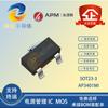AP3401MI SOT23-3 Yongyuan micro 30V 4.8A transistor de efecto de campo de canal P tubo MOS original en stock