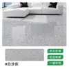 Piso de Cemento Autonivelante de Arena de Color Epoxi Transfronterizo, tipo Mármol, Antideslizante, Resistente al Desgaste, Pintura de Resina Doméstica, Ecológico