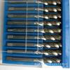 Marca Yuxiang roscado en espiral M3x0.5 roscado de viruta superior macho de roscar para agujero ciego M5x0.8 M6x1 M10x1.5