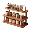 Portavasos para Mesa de Comedor, Encimera, Vaso de Agua, Taza de Café, Juego de Té, Estante de Almacenamiento de Mesa, Estante de Exhibición de Escritorio de Oficina