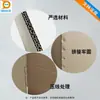 Caja de Cartón con Papel Corrugado Ranurado a Medida, Divisor Corrugado de Rejilla, Tipo Grueso de Media Altura, Caja de Embalaje para Venta al por Mayor de Dongguan Express