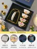 Taza de café rosa Meidao shengshi traje exquisito de alta gama par de regalo de boda Caja de regalo para tazas Regalo a mano