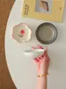 Juego de Platos Pequeños de Cerámica para Condimentos: Piezas de 4 pulgadas para Salsas de Soja, Condimentos, Vinagre y Salsas