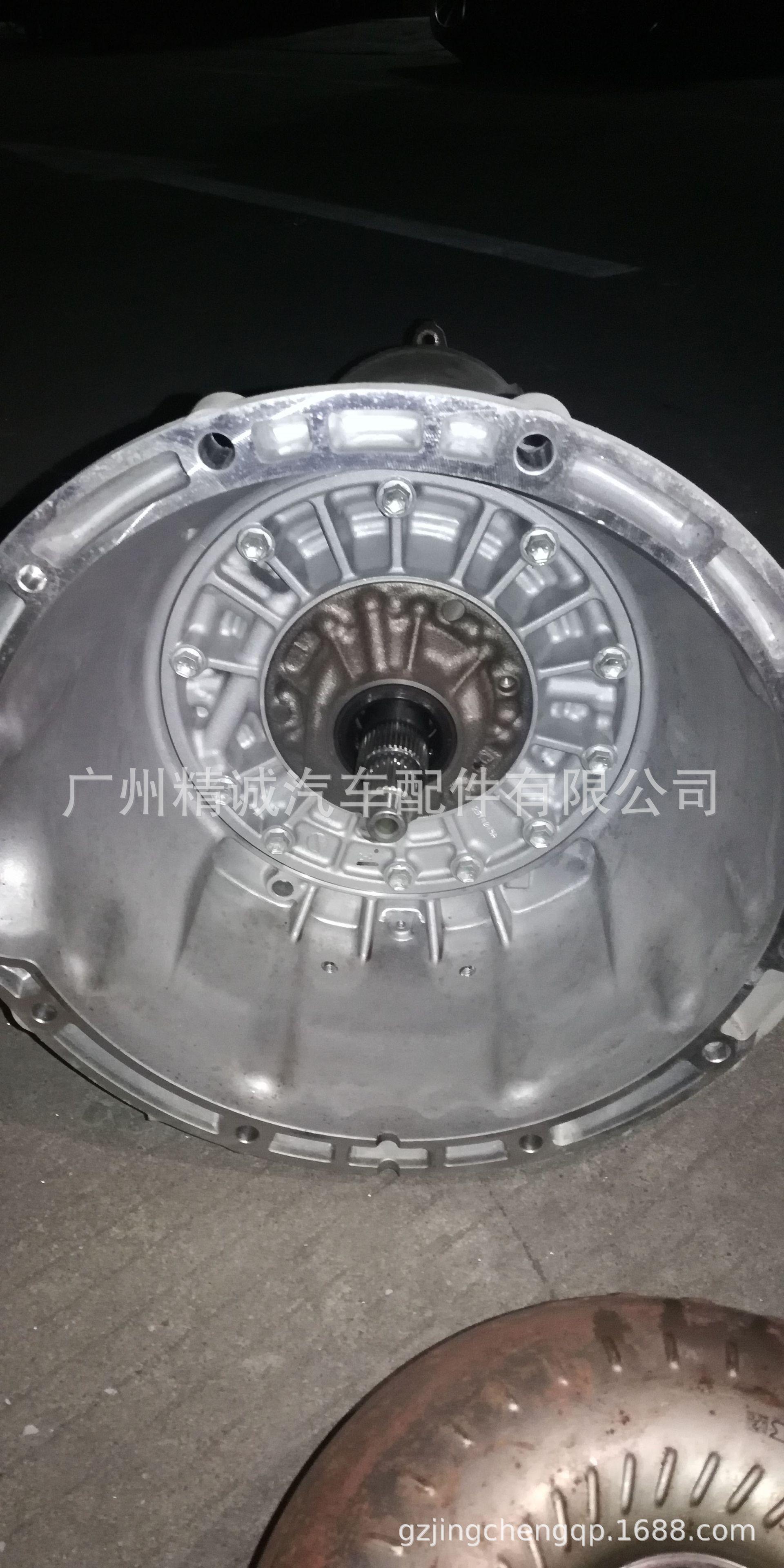 06-14年凌志LS460 8带两驱自动档变速箱总成4