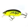 Venta al por mayor de fábrica Señuelo Minnow de hundimiento lento Cc5060 para pesca en agua dulce, adecuado para pescar Topmouth, Pargo y Blackfish.