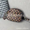 Bolso de Mujer Hengli 2025 Nuevo Bolso Cruzado Pequeño Cuadrado para Mujer Bolso de Hombro Moda para Mujer Bolso para Teléfono Móvil de Mamá de Mediana Edad
