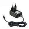 Cargador 5v1a 2a con certificación CE, cabezal de carga para teléfono móvil europeo, calibre europeo, fuente de alimentación universal multifuncional para pequeños electrodomésticos.