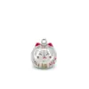 Campana de Viento de Gato de la Suerte Japonés de Alta Calidad Personalizada Campanilla de la Fortuna Omamori Colgante para Teléfono Llavero
