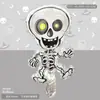 Novos Balões de Alumínio Mini Alienígena para Festas Infantis de Halloween