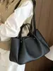Yozzi 2026 bolso de hombro versátil de moda para principios de otoño, bolso elegante de gran capacidad para mujer bajo el brazo, bolso madre-hija, bolso tote