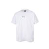 Camiseta de Verano de Manga Corta Thub club 25ss Quilla Tres Espadas Estrella Metal Luna Lavado Viejo Costuras para Hombre y Mujer