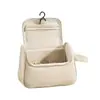 Bolsa de maquillaje de gran capacidad, estilo imitación Hua Yao, popular en línea, neceser portátil, estuche de maquillaje de viaje, venta al por mayor de fabricante de cosméticos